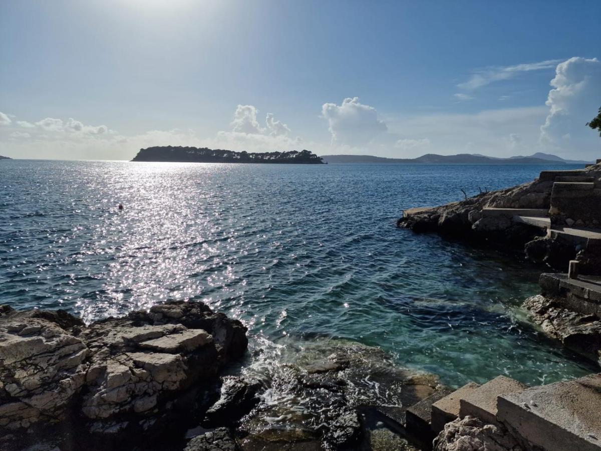 Apartment Ana Lozica With Terrace Dubrovnik Dış mekan fotoğraf