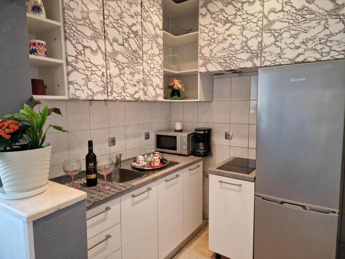 Apartment Ana Lozica With Terrace Dubrovnik Dış mekan fotoğraf